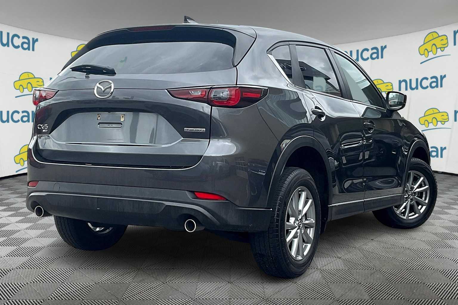 2022 Mazda CX-5 2.5 S Preferred Package - Photo 6