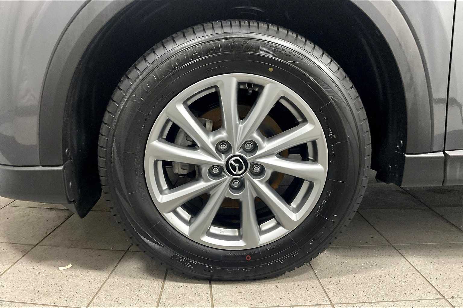2022 Mazda CX-5 2.5 S Preferred Package - Photo 7