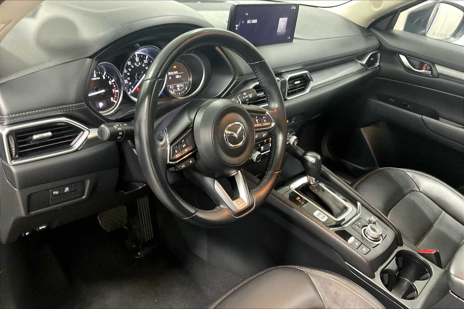 2022 Mazda CX-5 2.5 S Preferred Package - Photo 8