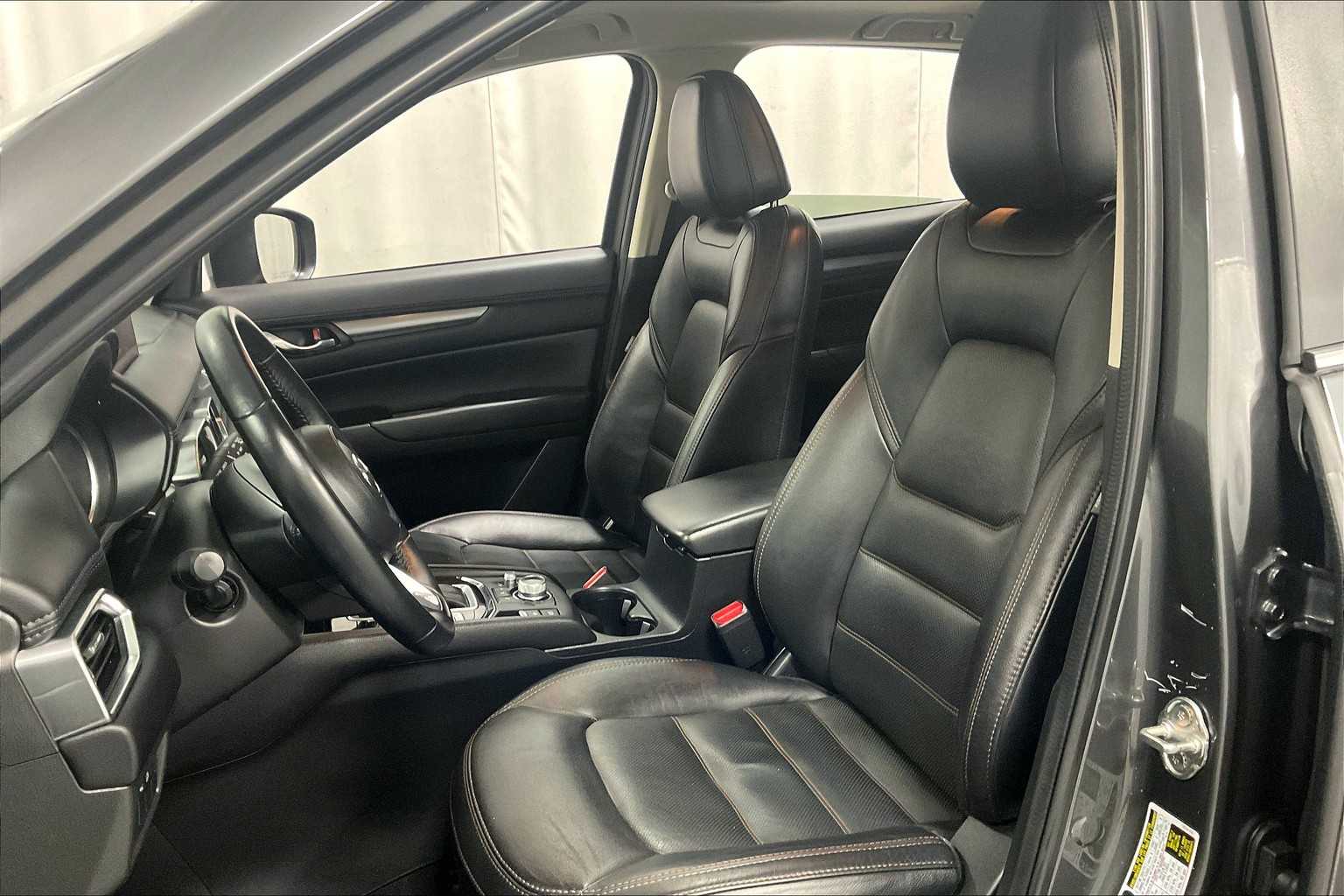 2022 Mazda CX-5 2.5 S Preferred Package - Photo 10