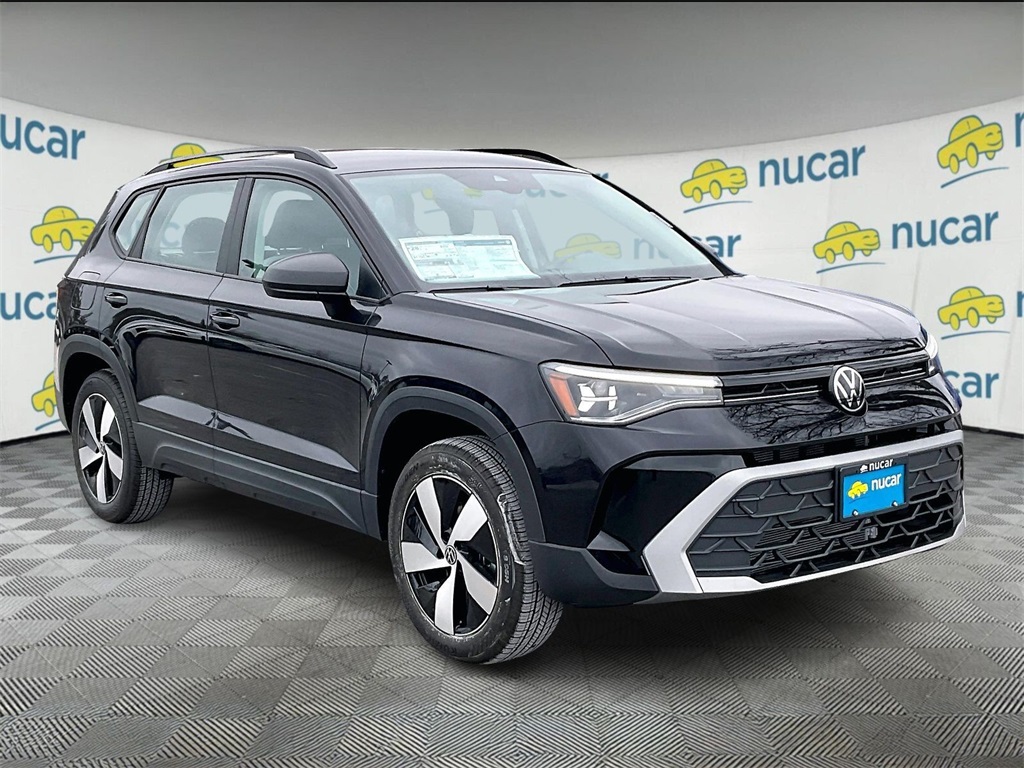 2026 Volkswagen Taos 1.5T S