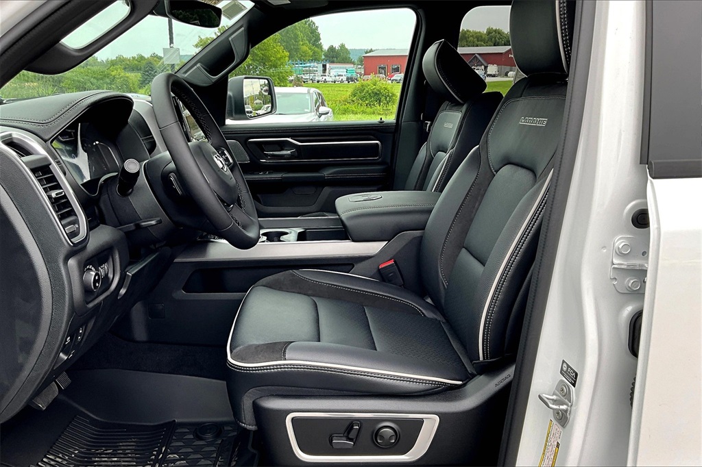 2025 Ram 1500 Laramie - Photo 11
