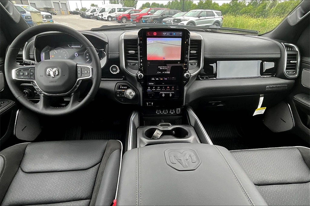 2025 Ram 1500 Laramie - Photo 12