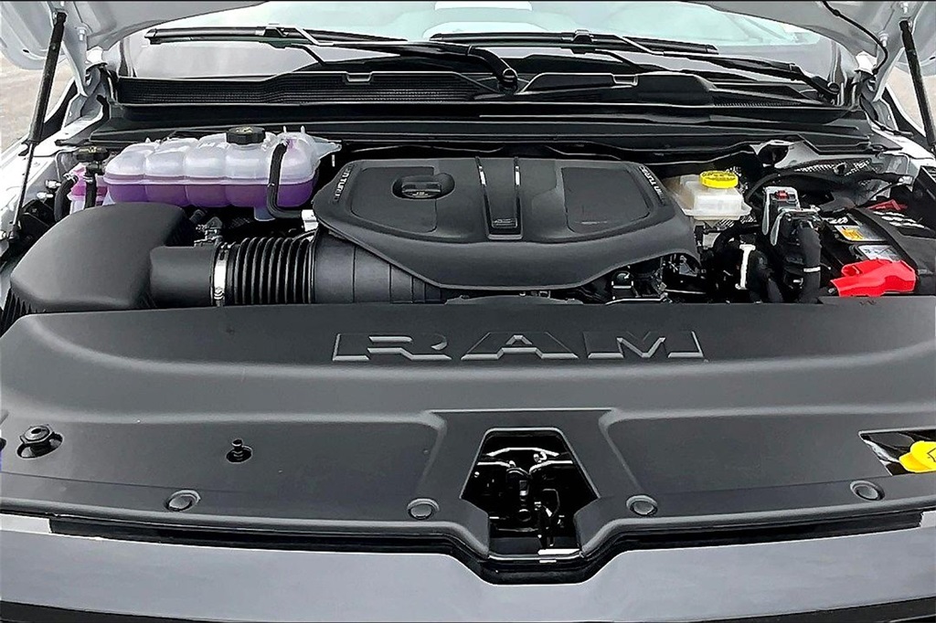 2025 Ram 1500 Laramie - Photo 16