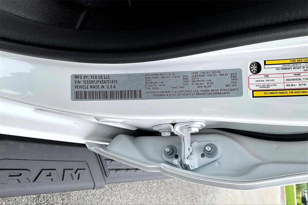 2025 Ram 1500 Laramie - Photo 17