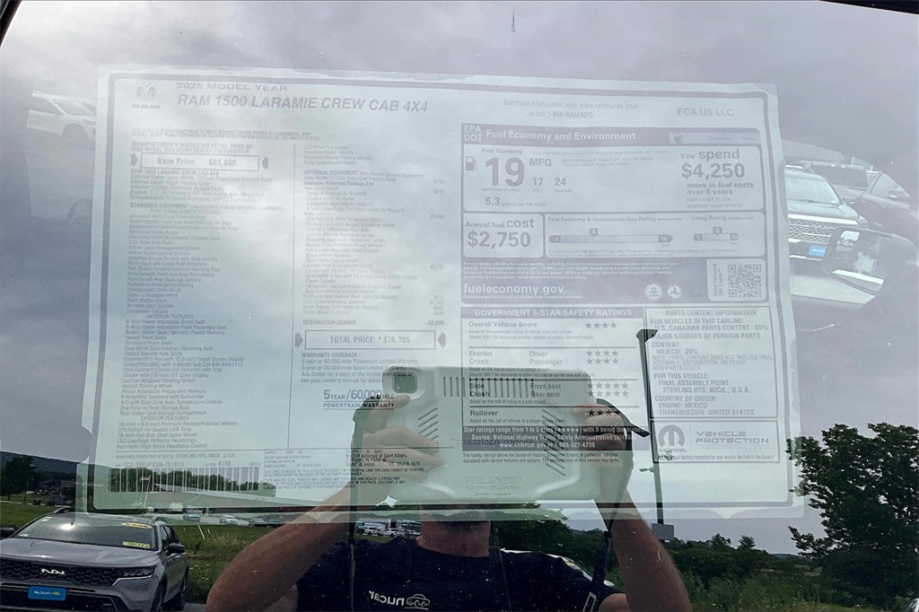 2025 Ram 1500 Laramie - Photo 18