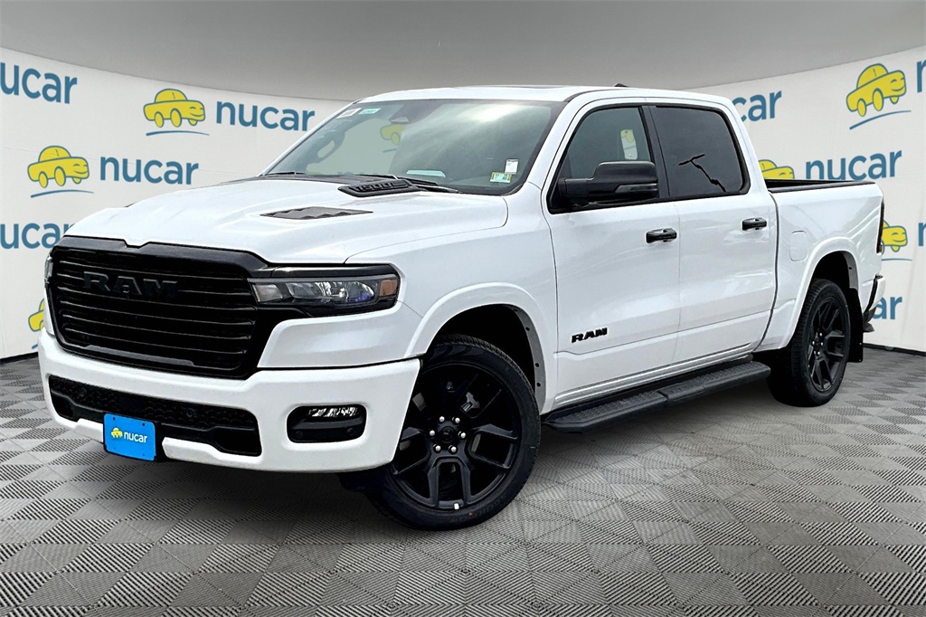 2025 Ram 1500 Laramie - Photo 4