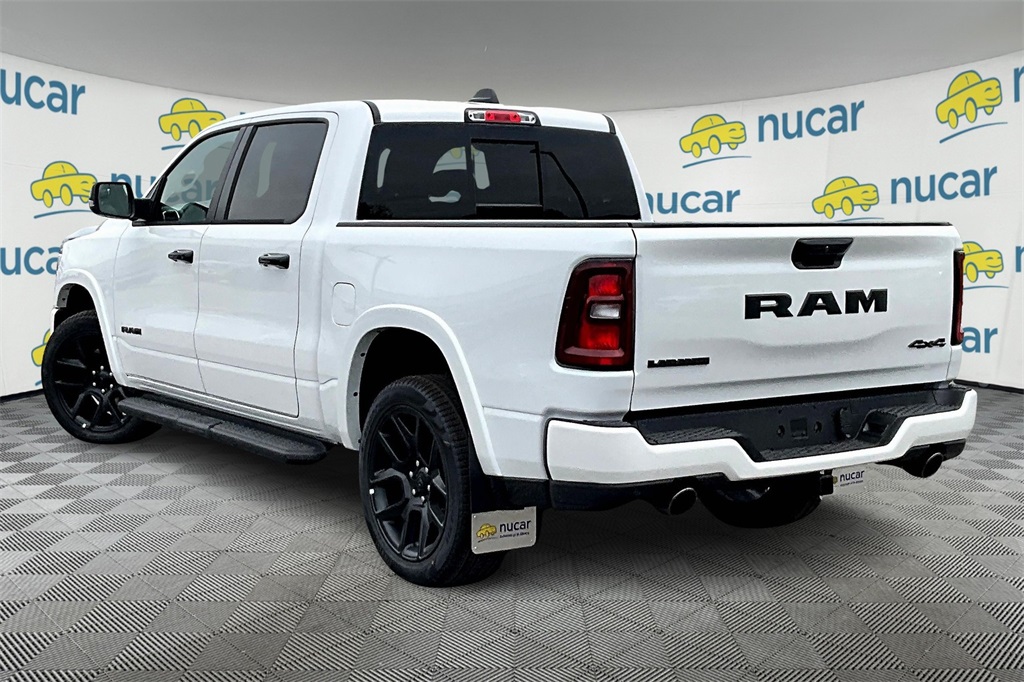 2025 Ram 1500 Laramie - Photo 5