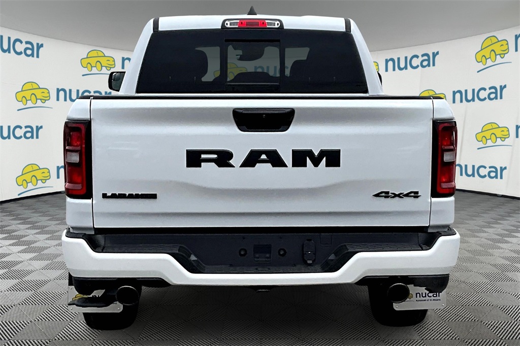 2025 Ram 1500 Laramie - Photo 6