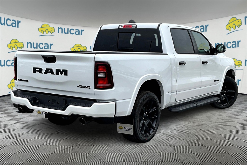 2025 Ram 1500 Laramie - Photo 7