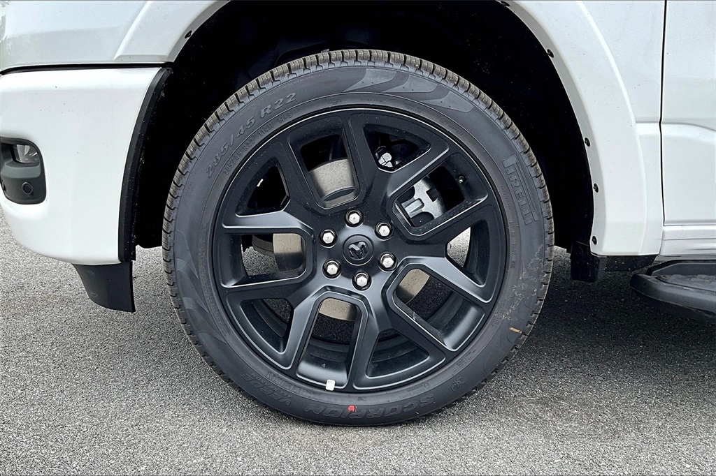 2025 Ram 1500 Laramie - Photo 8