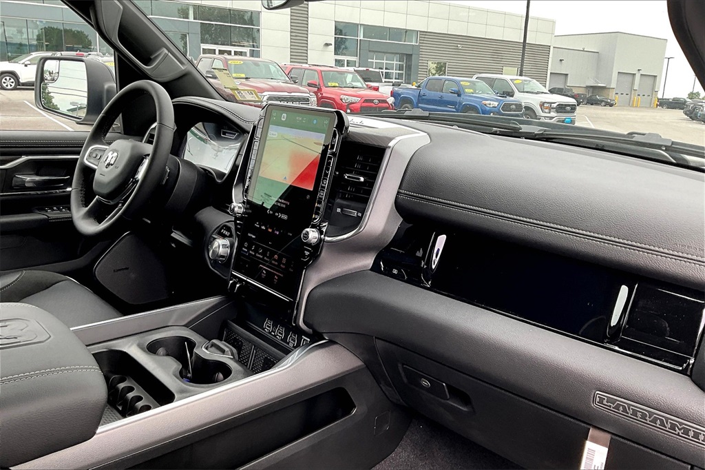 2025 Ram 1500 Laramie - Photo 10
