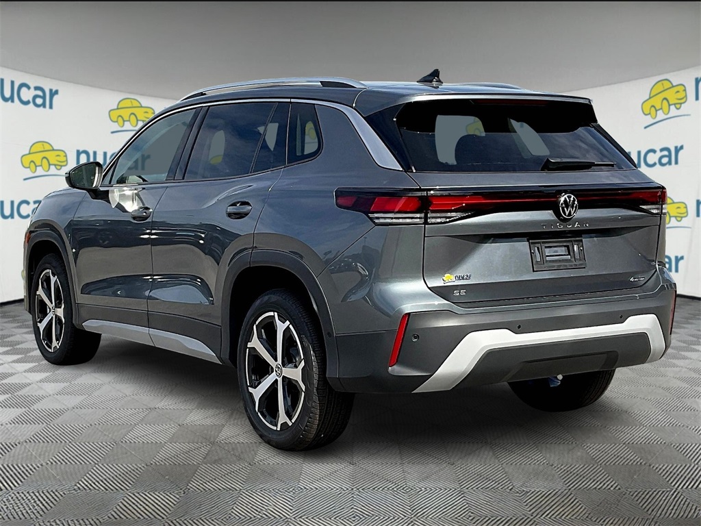 2025 Volkswagen Tiguan 2.0T SE - Photo 5