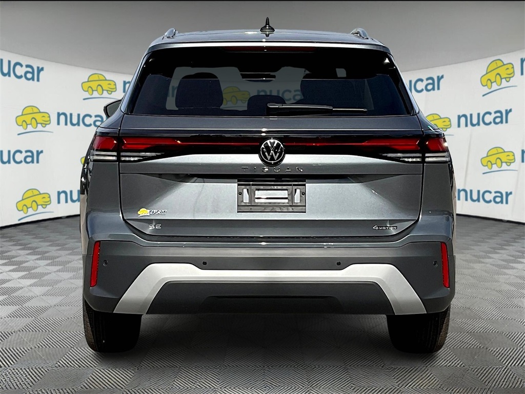 2025 Volkswagen Tiguan 2.0T SE - Photo 6