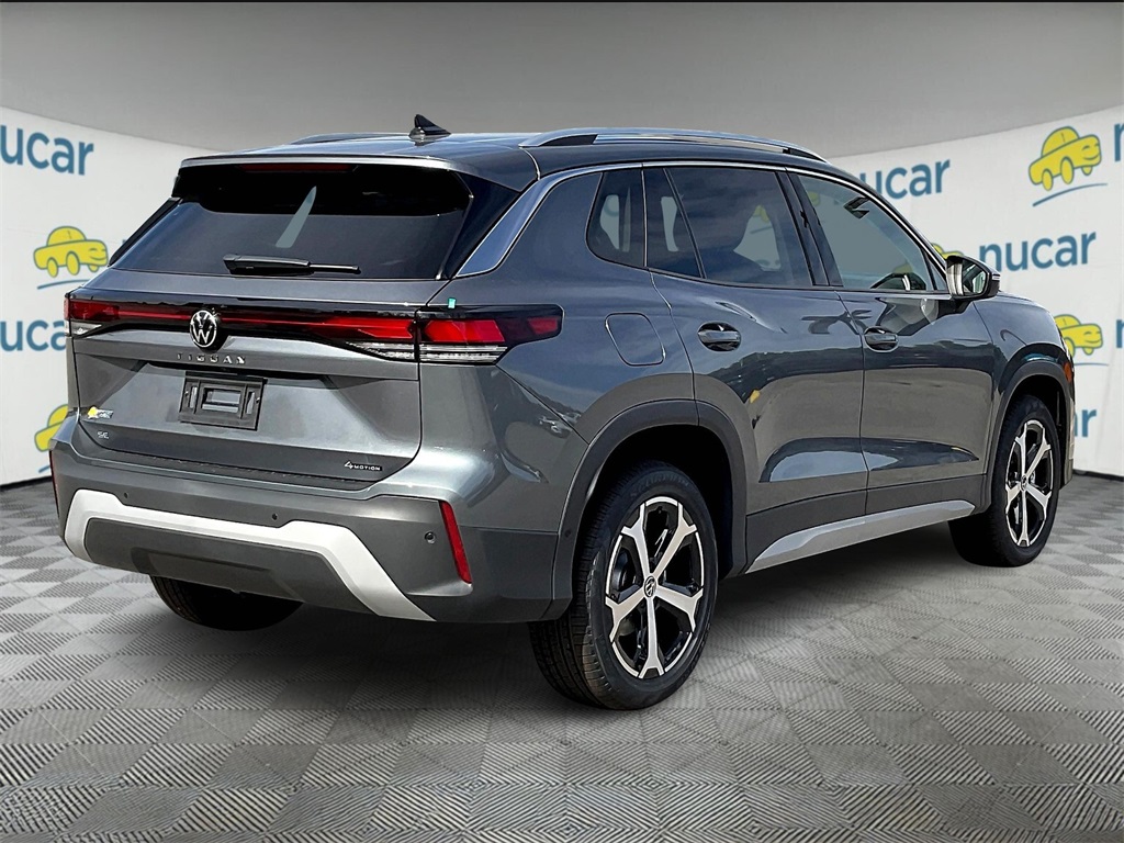 2025 Volkswagen Tiguan 2.0T SE - Photo 7