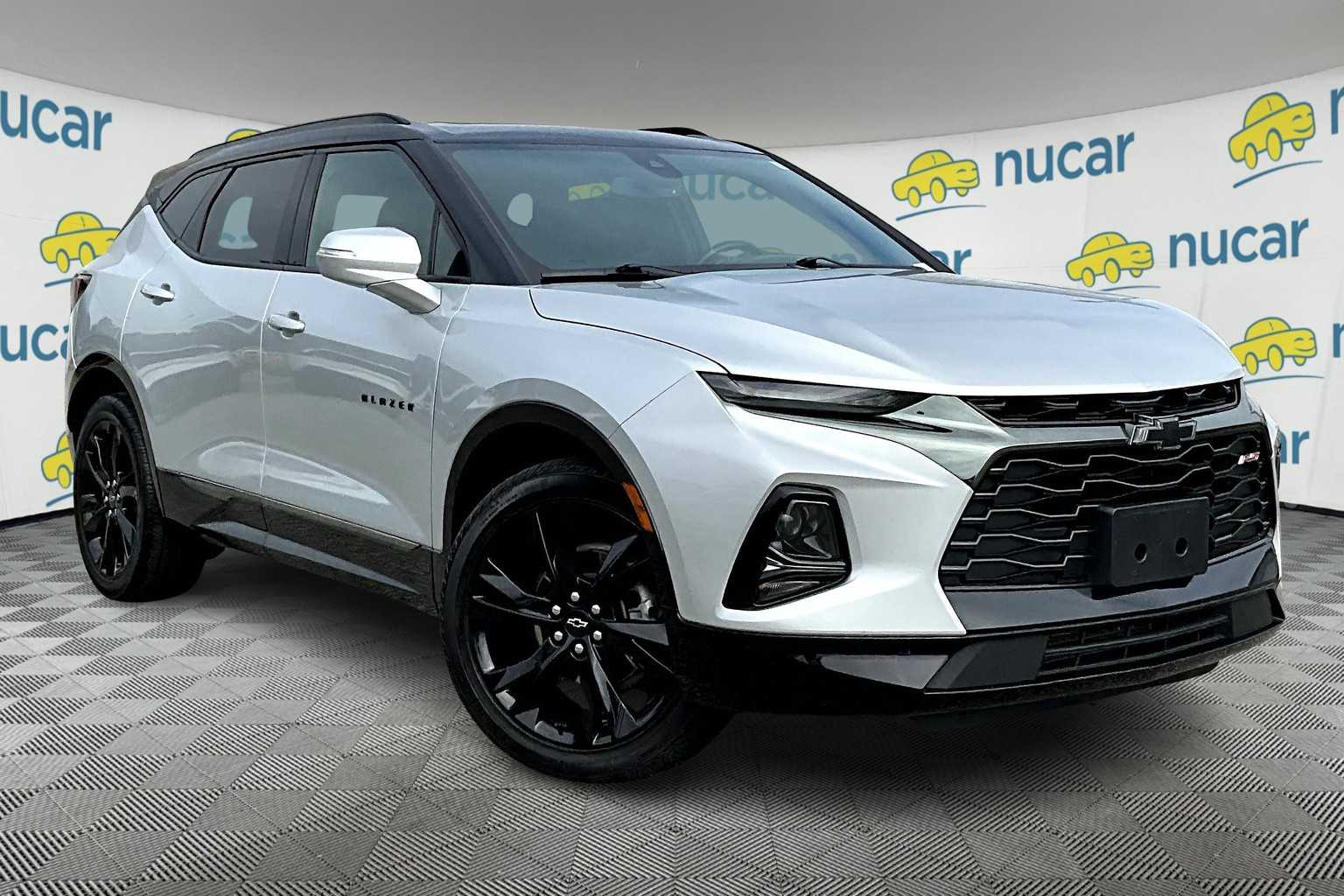 2022 Chevrolet Blazer RS