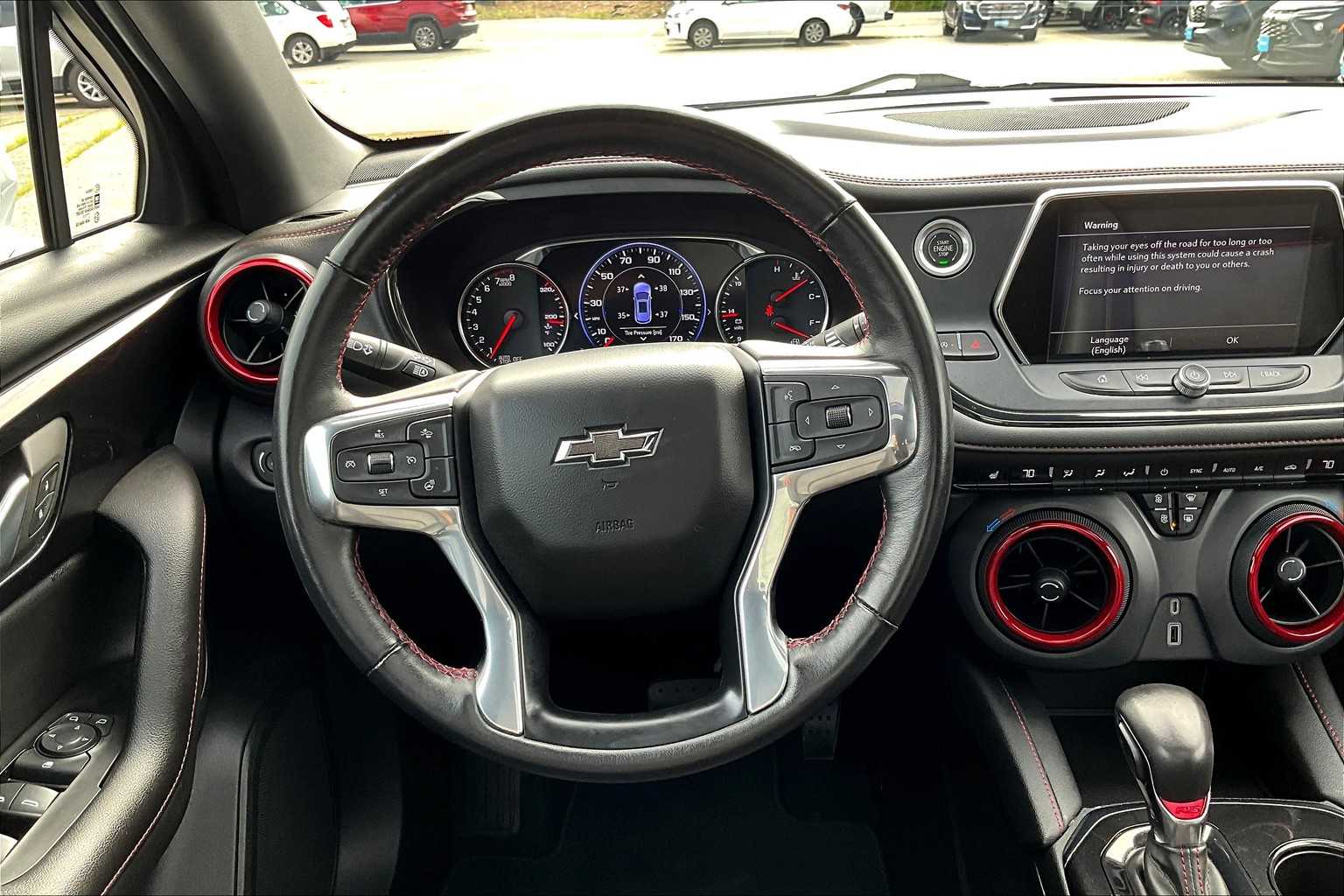 2022 Chevrolet Blazer RS - Photo 17