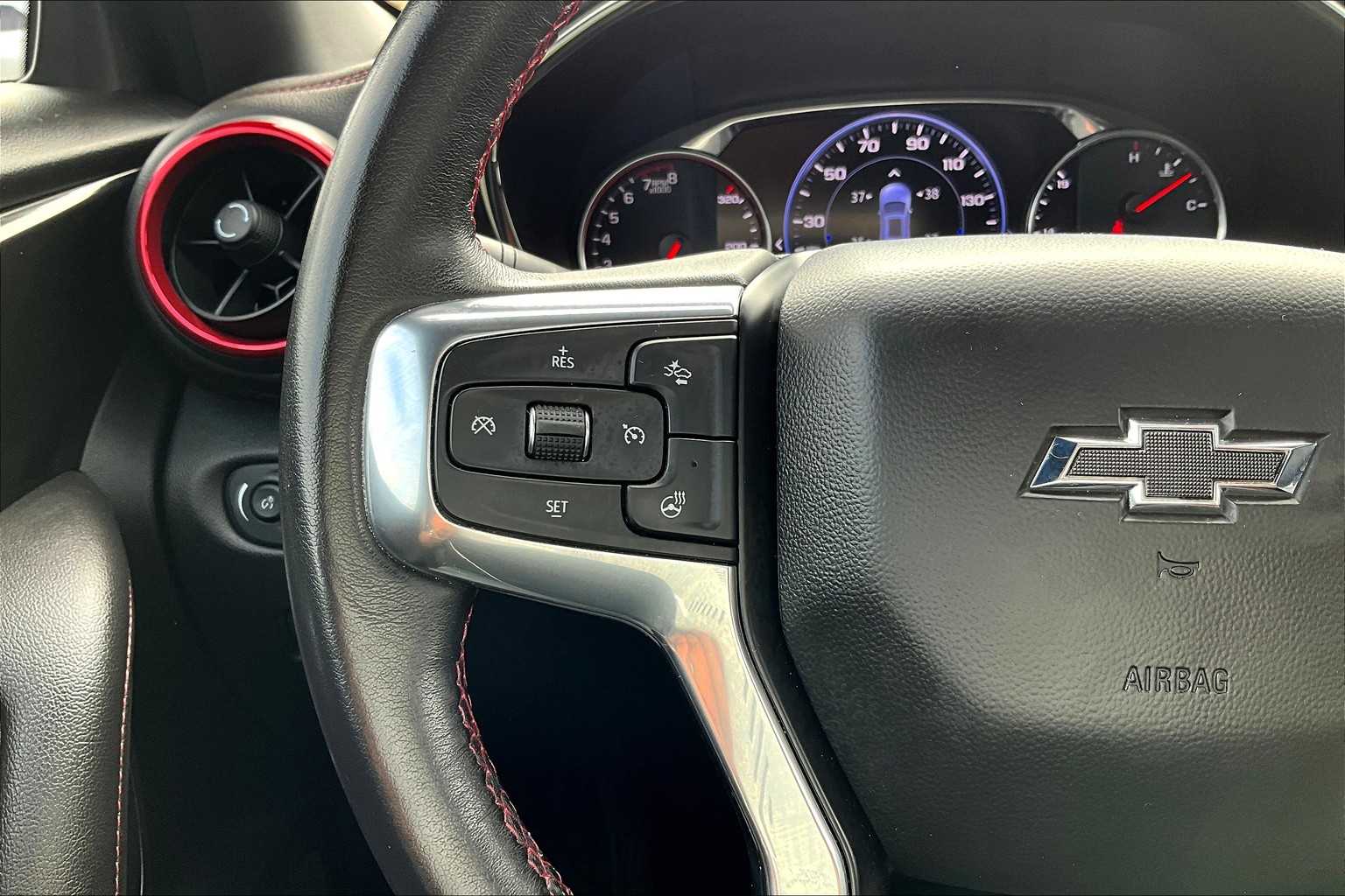 2022 Chevrolet Blazer RS - Photo 23