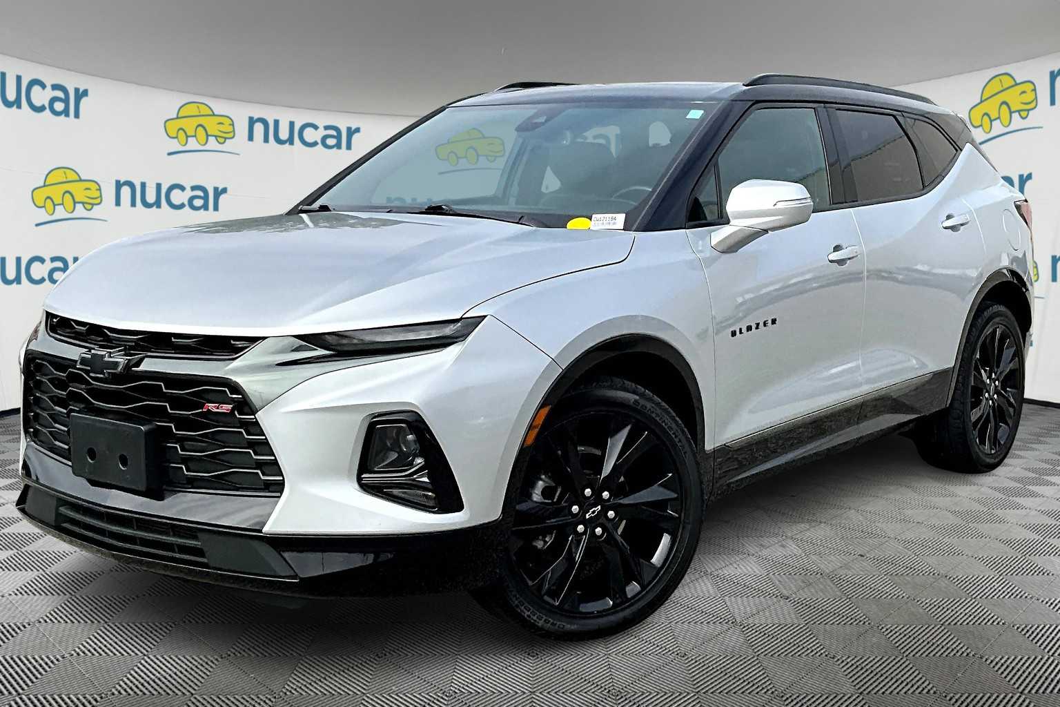2022 Chevrolet Blazer RS - Photo 3