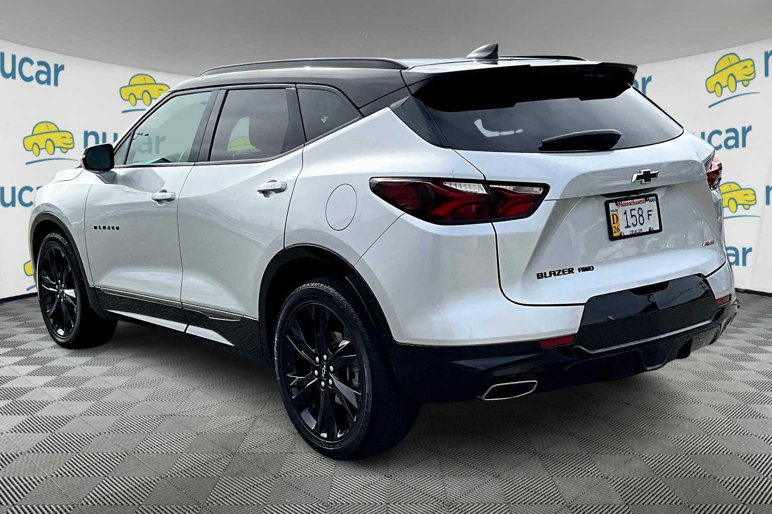 2022 Chevrolet Blazer RS - Photo 4