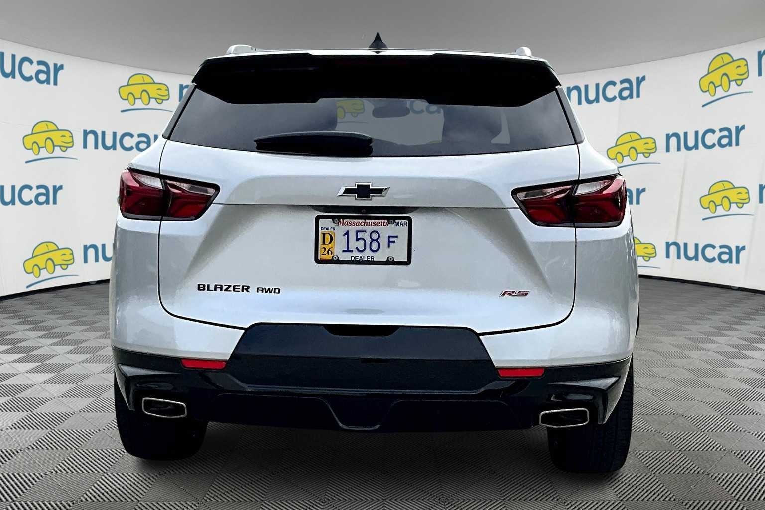 2022 Chevrolet Blazer RS - Photo 5