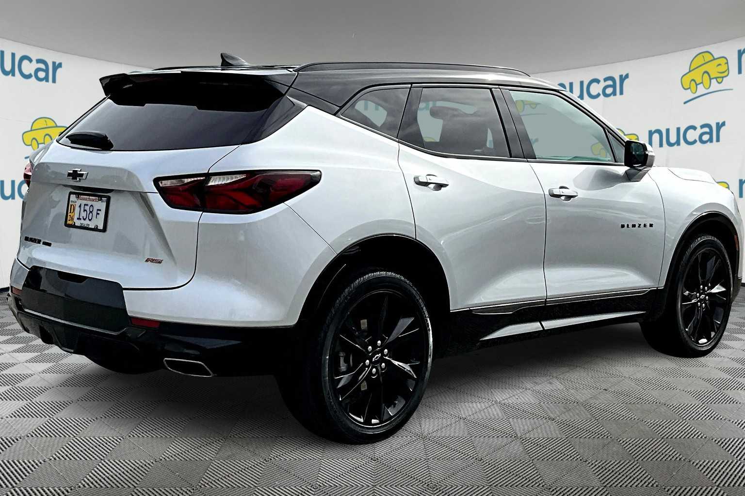 2022 Chevrolet Blazer RS - Photo 6