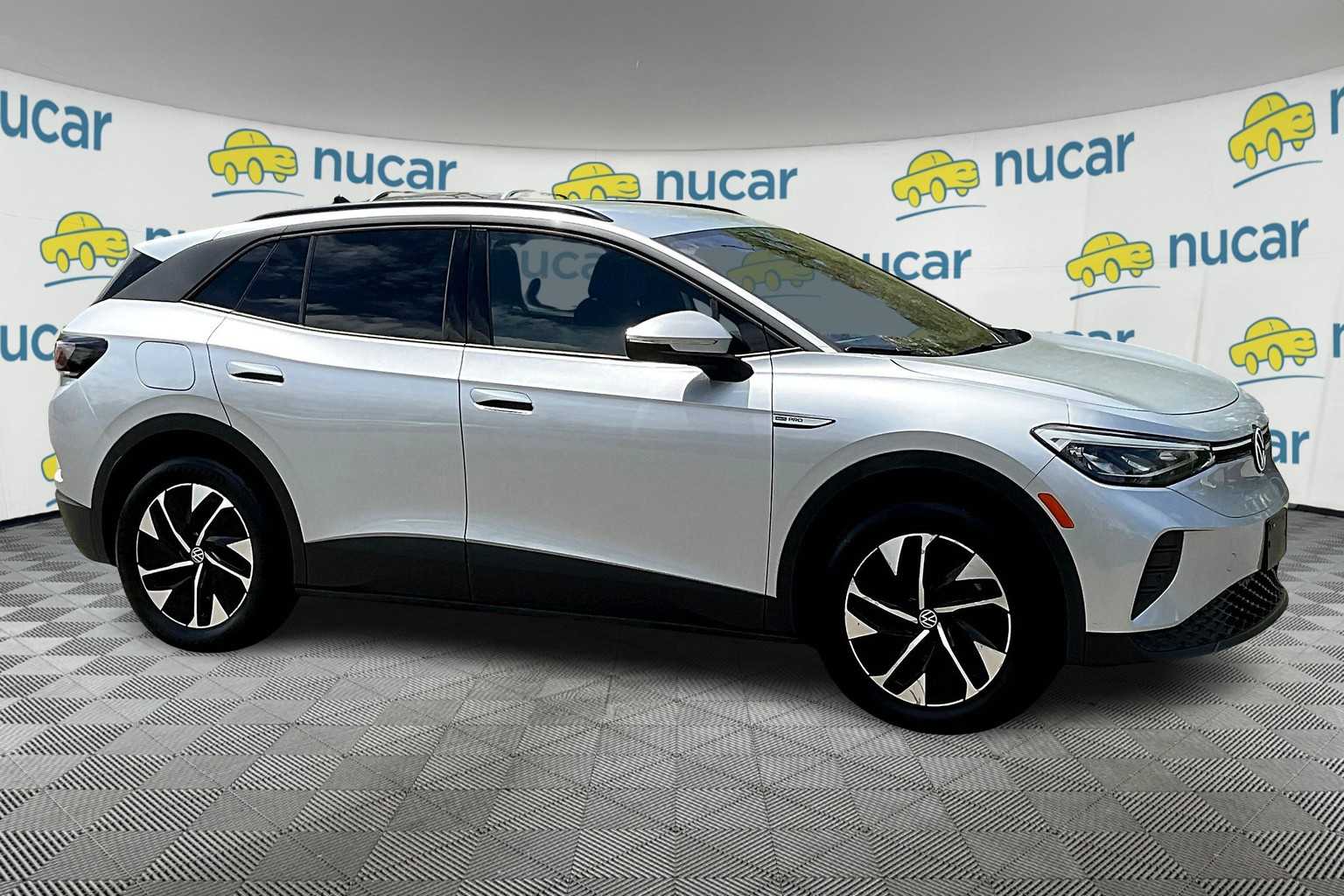 2021 Volkswagen ID.4 Pro