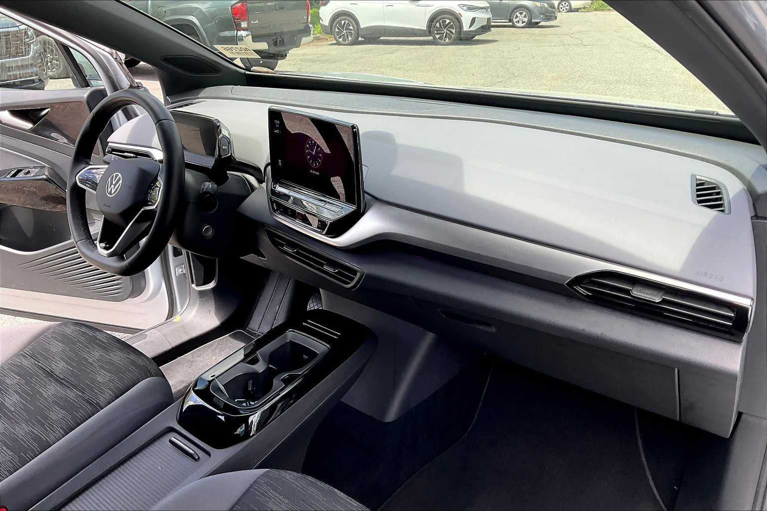 2021 Volkswagen ID.4 Pro - Photo 14
