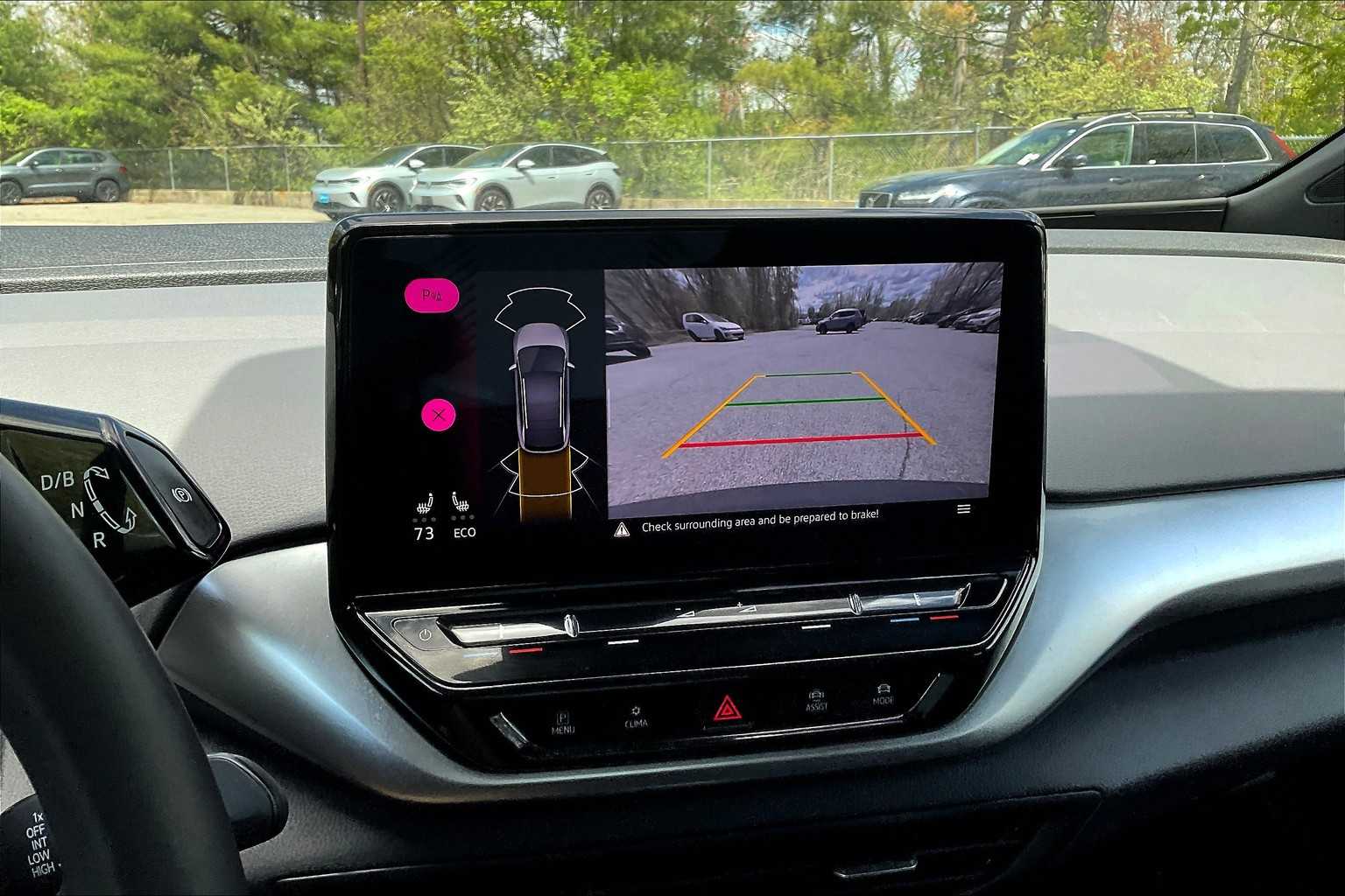 2021 Volkswagen ID.4 Pro - Photo 19