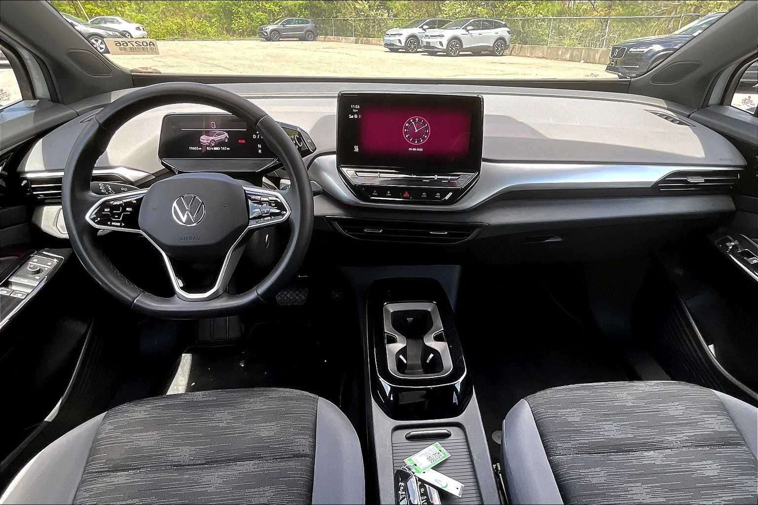 2021 Volkswagen ID.4 Pro - Photo 21