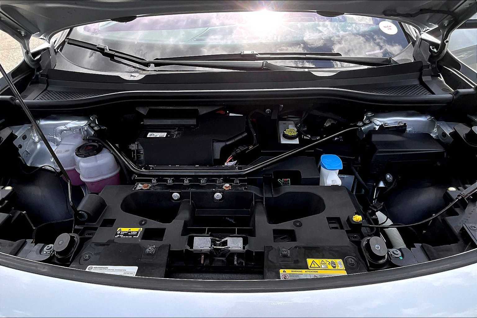 2021 Volkswagen ID.4 Pro - Photo 29