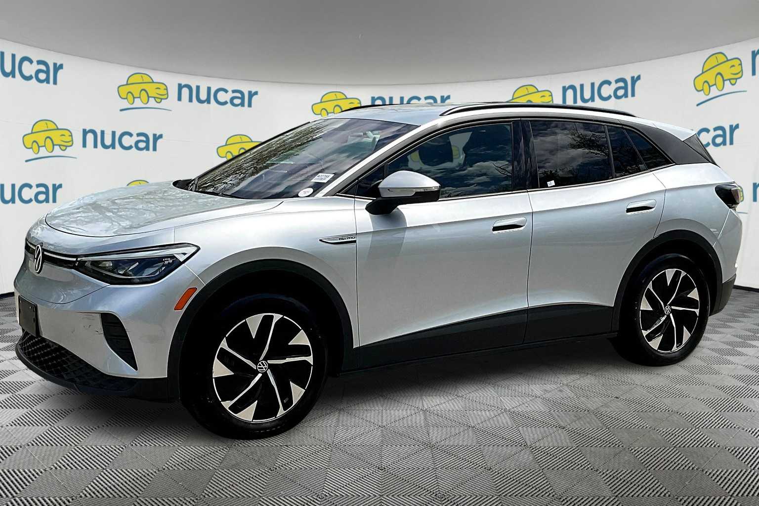 2021 Volkswagen ID.4 Pro - Photo 3