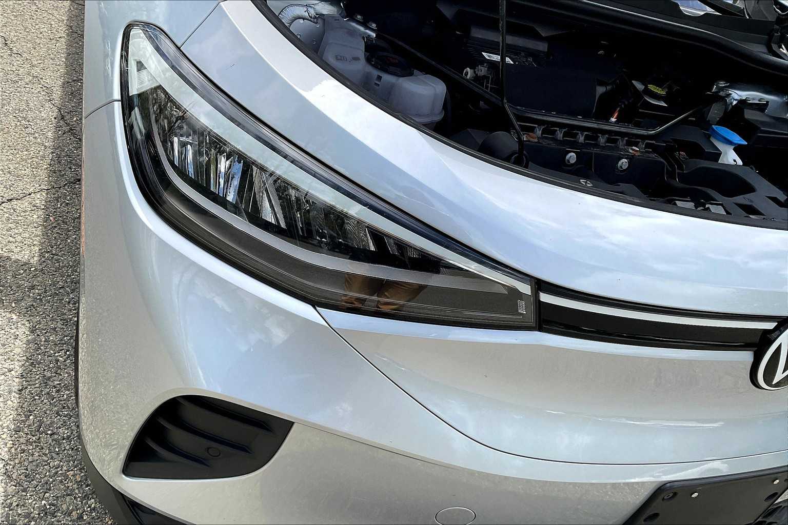 2021 Volkswagen ID.4 Pro - Photo 32