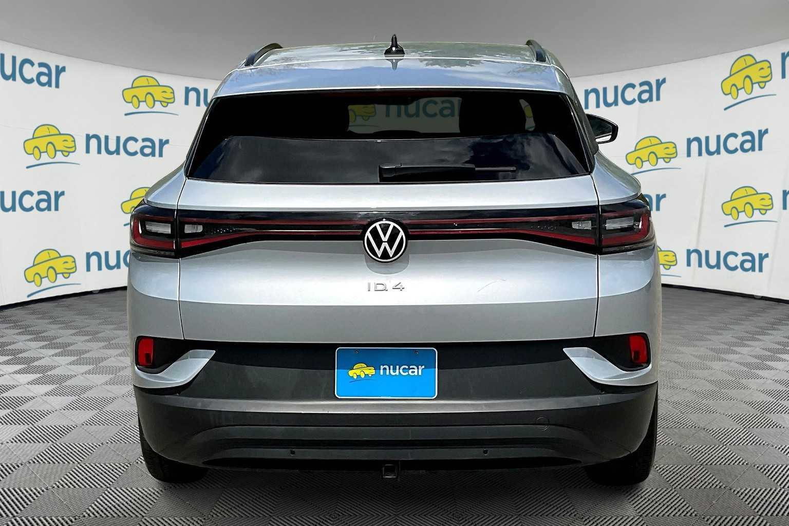 2021 Volkswagen ID.4 Pro - Photo 5