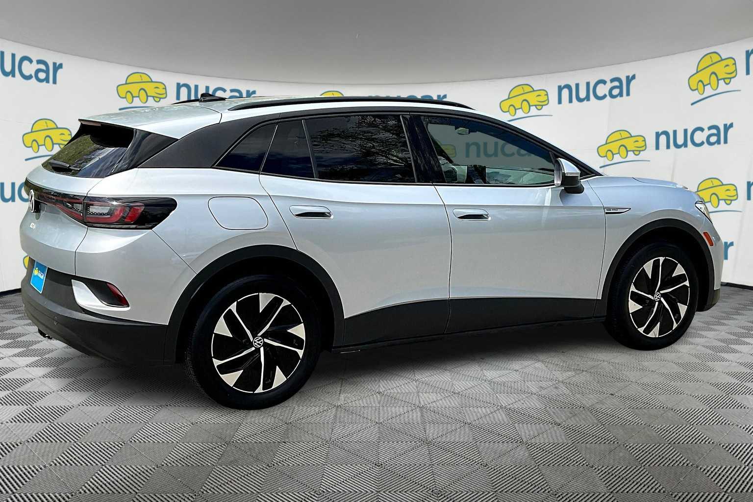 2021 Volkswagen ID.4 Pro - Photo 6