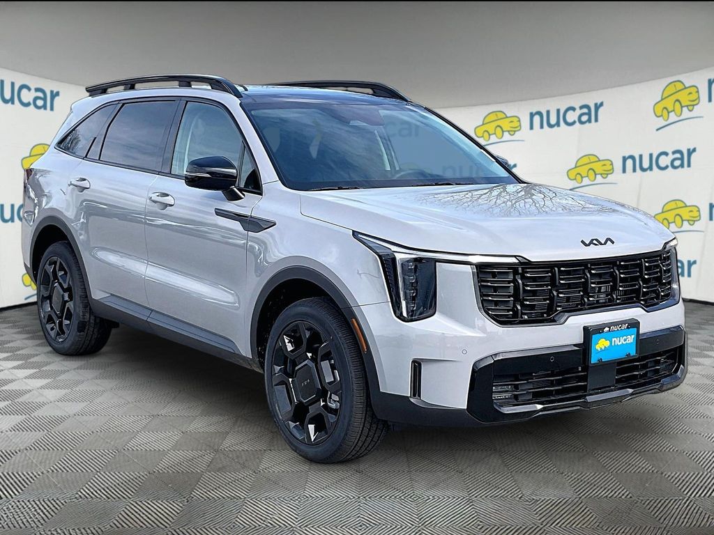 2026 Kia Sorento X-Line EX