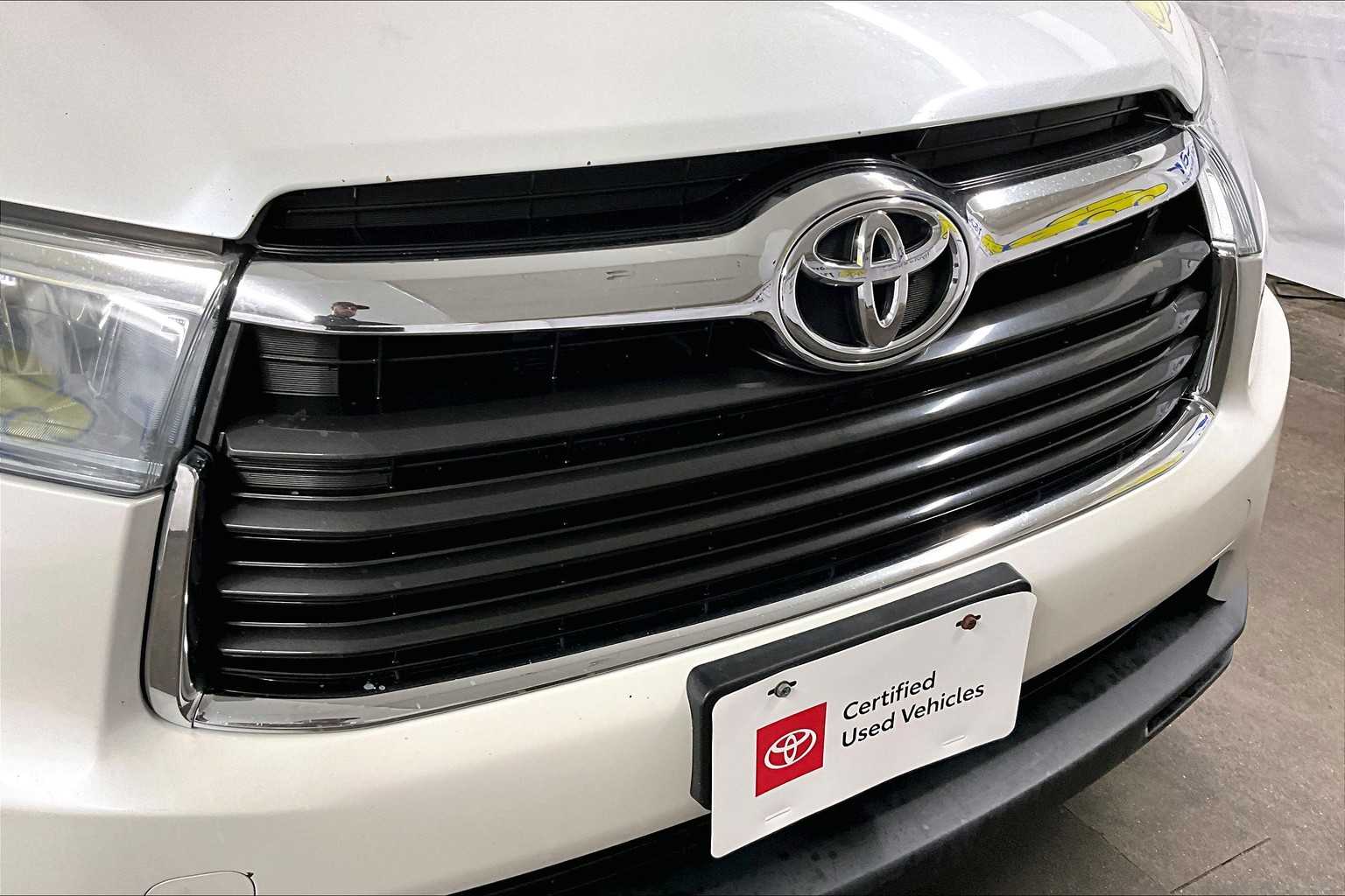 2015 Toyota Highlander XLE - Photo 33