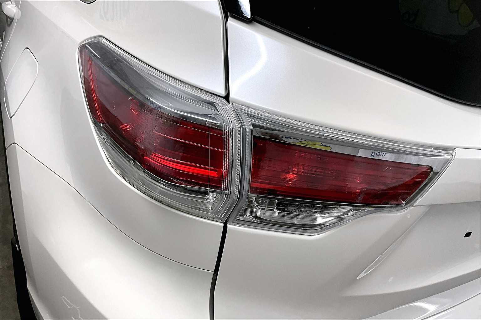 2015 Toyota Highlander XLE - Photo 35