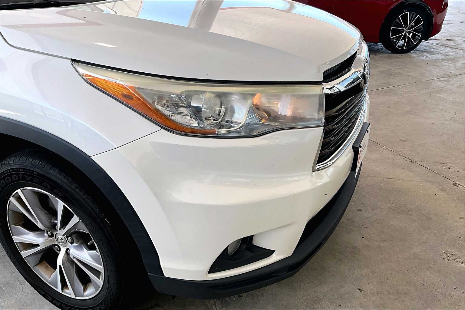 2015 Toyota Highlander XLE - Photo 5