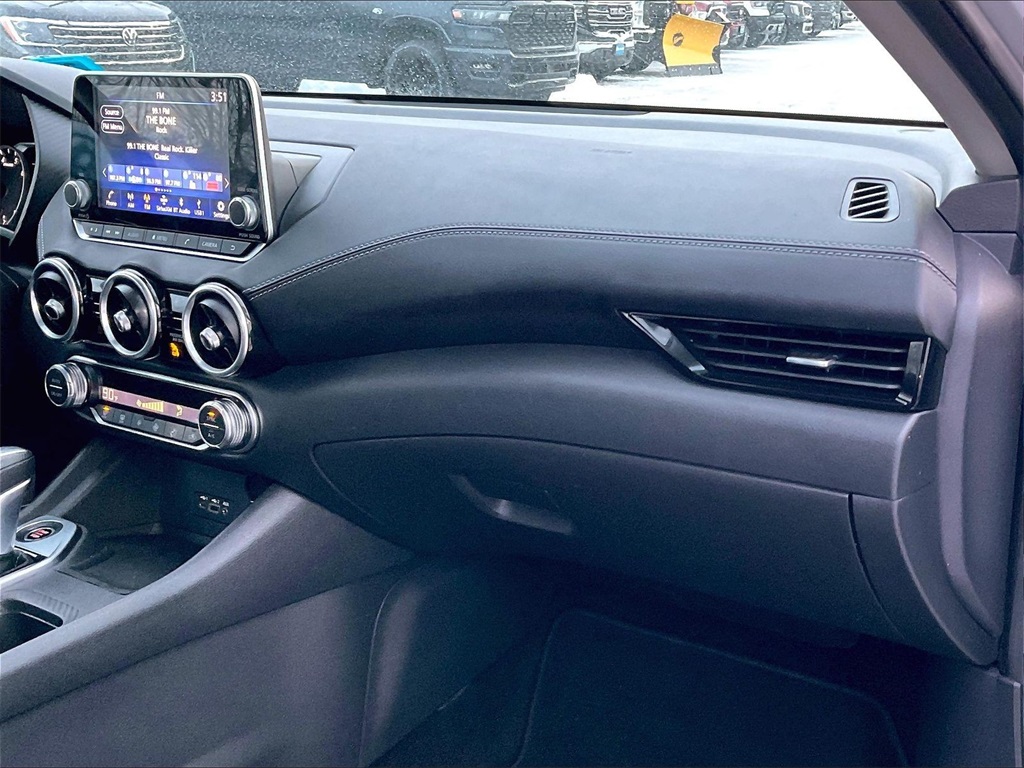 2021 Nissan Sentra SV - Photo 12