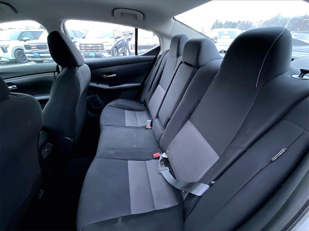 2021 Nissan Sentra SV - Photo 14