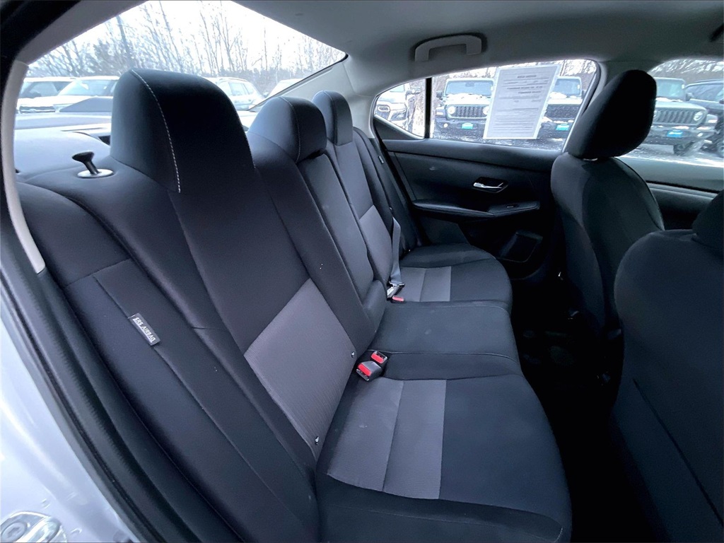 2021 Nissan Sentra SV - Photo 15