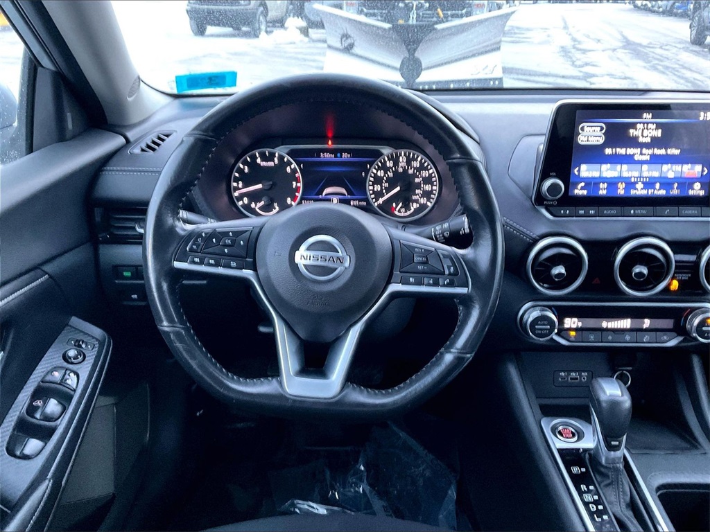2021 Nissan Sentra SV - Photo 16