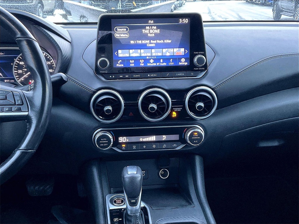 2021 Nissan Sentra SV - Photo 17