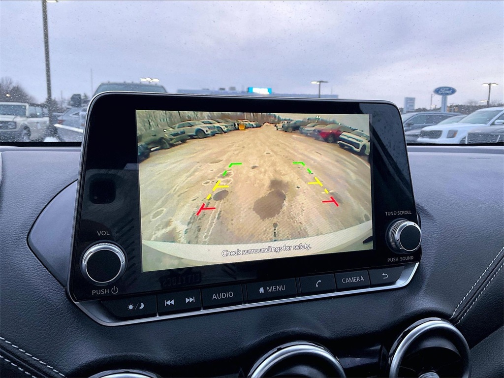 2021 Nissan Sentra SV - Photo 18