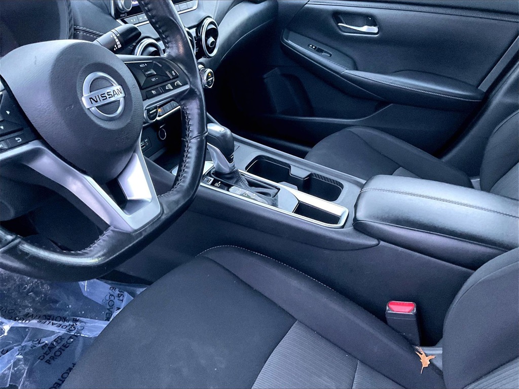 2021 Nissan Sentra SV - Photo 19