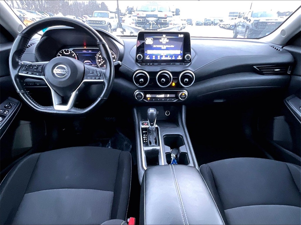 2021 Nissan Sentra SV - Photo 20