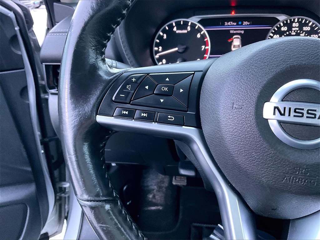 2021 Nissan Sentra SV - Photo 21