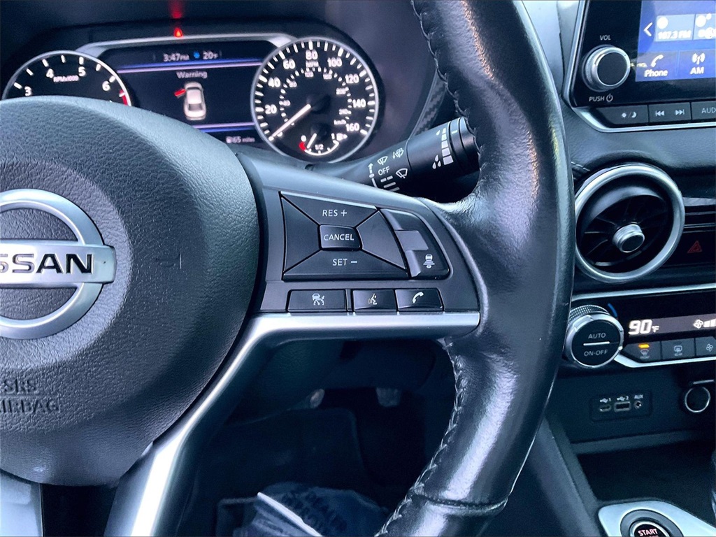 2021 Nissan Sentra SV - Photo 22