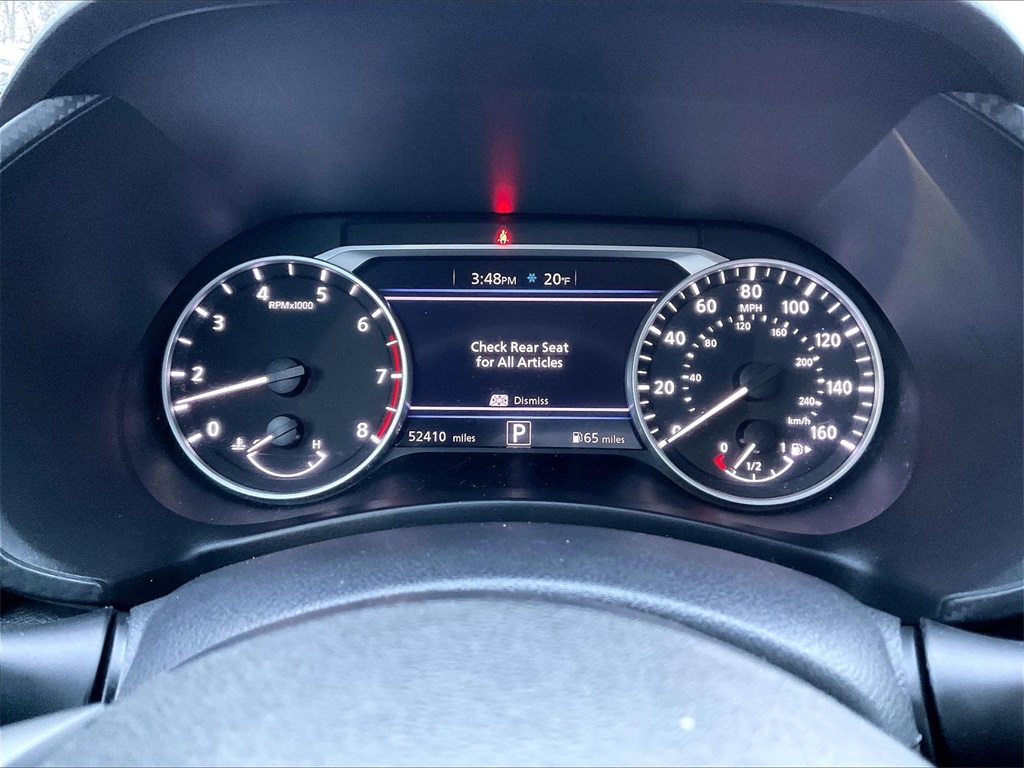 2021 Nissan Sentra SV - Photo 23